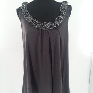 Candy Rain Plus Grey Swing Shirt One Size Fits All SALE 3/$30